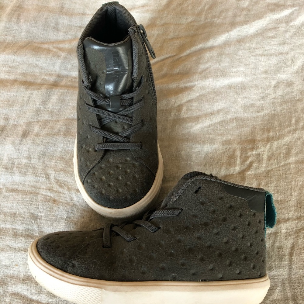 Toddler Sz10 Native Monaco Hightops